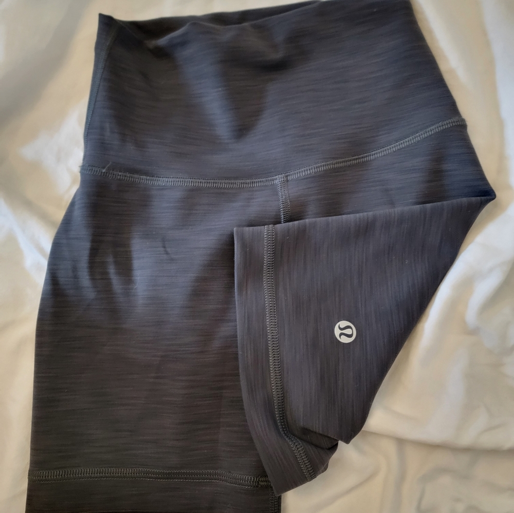Lululemon SIze 0 biker short